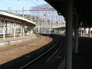 JR鹿児島駅その2
