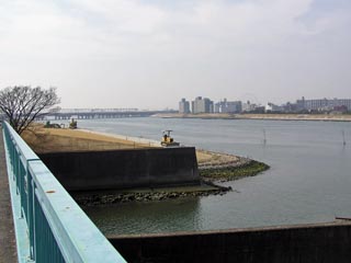 旧江戸川その1