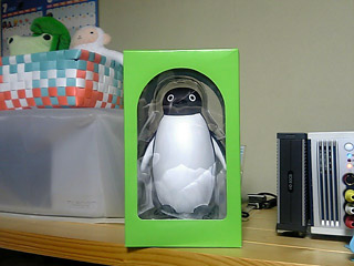 ペンギン貯金箱