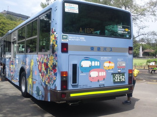 バスフェスタ2011東急バス