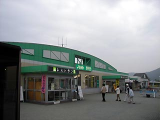 東部湯の丸PAその1