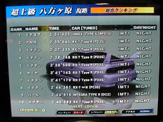 八方復路