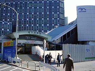 新橋駅
