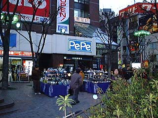 西武新宿駅
