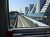ゆりかもめ車内よりその1