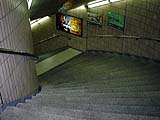 押上駅階段