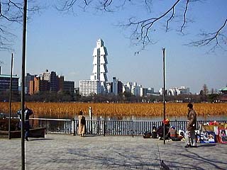 不忍池