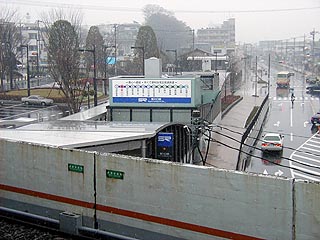 東川口駅