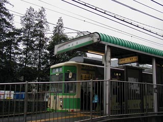 梶原駅