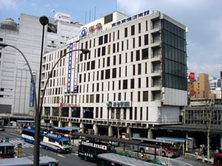 渋谷駅