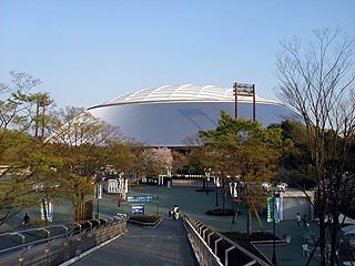 西武ドームその1