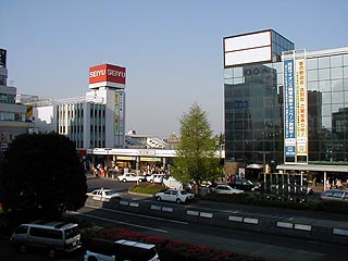 所沢駅西口その1