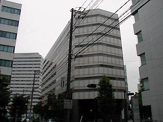 相鉄本社ビルその1