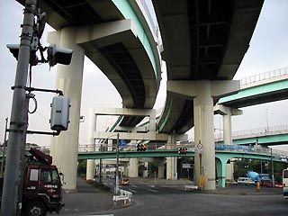 辰巳JCT
