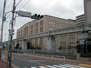 多摩モノレール本社その1