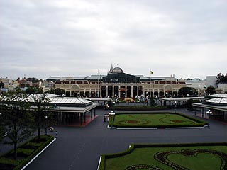 東京ディズニーランド