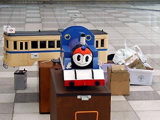 はまりん機関車その2