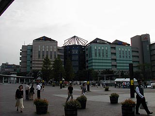 港北東急SC