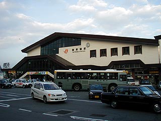 JR御殿場駅
