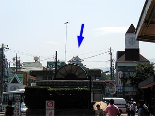 小田原城