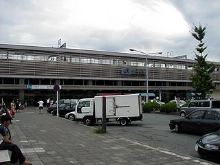 小田原駅その1
