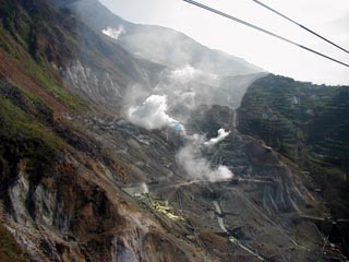 大涌谷その1