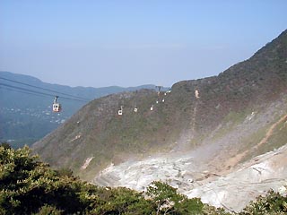 大涌谷その2