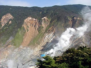 大涌谷その3