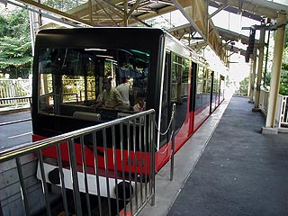 箱根登山ケーブルカー