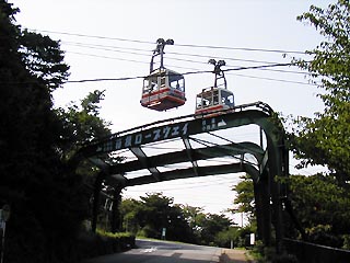 箱根ロープウェイ