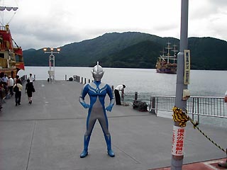 ウルトラマンコスモス