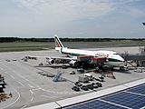 空港その1