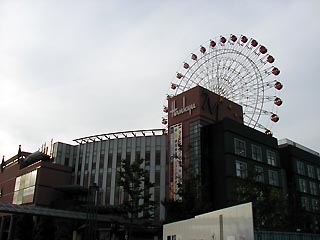 モザイクモールその1