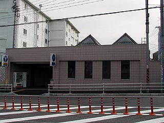 踊場駅その1