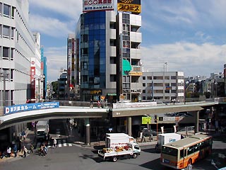 西武百貨店跡