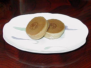 都まんじゅうその1