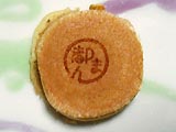 都まんじゅう八王子