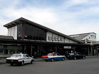 西武秩父駅