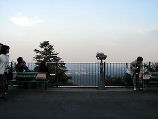 展望エリアその1