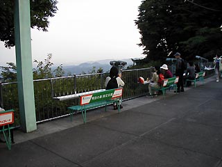 展望エリアその2