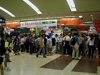 物品販売会その1