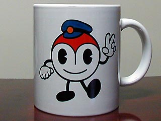 はまりんマグカップ
