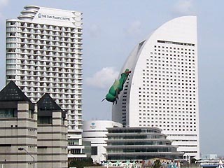 横浜インターコンチネンタルホテル