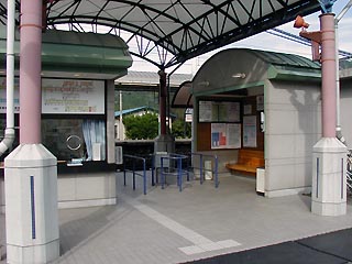 小佐越駅その3