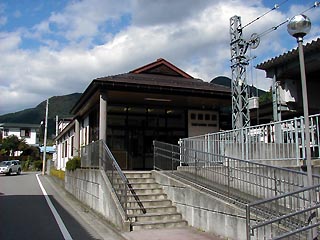 新藤原駅