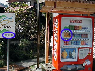 MAXコーヒー販売中