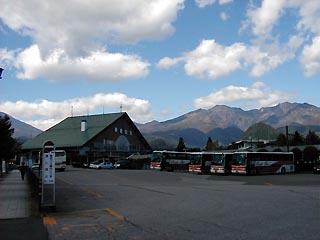 東武日光駅その2