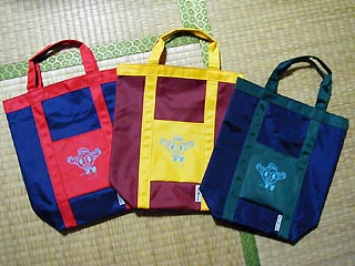 はまりんバッグその1