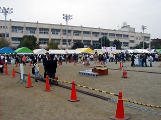 ミニ地下鉄その1