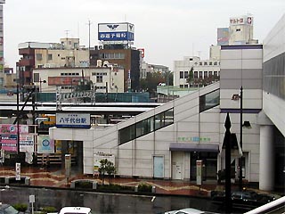 八千代台